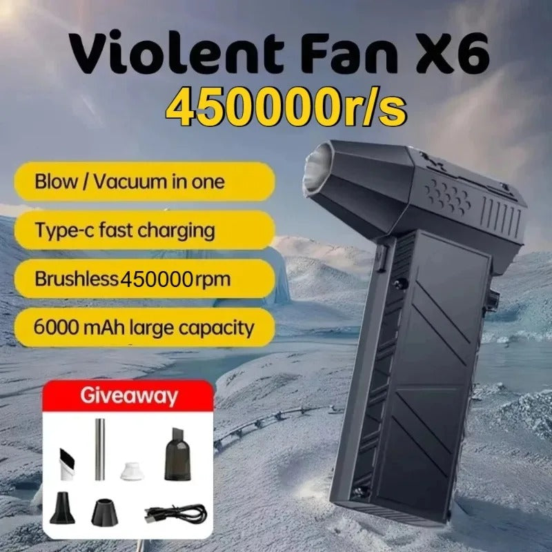 Violent Fan X6